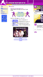 Mobile Screenshot of eimpersonators.com